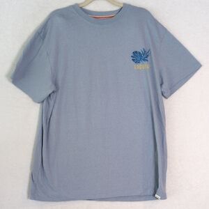 Laguna Find‎ Your Chill Men's California Beach T Shirt Size 2XL
